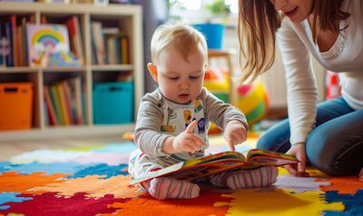 spielerisch englisch lernen mit bilderbuch im familienalltag