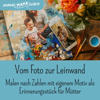 Malen nach Zahlen Porträt